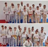 Ju-jitsu övvizsga Marcaliban