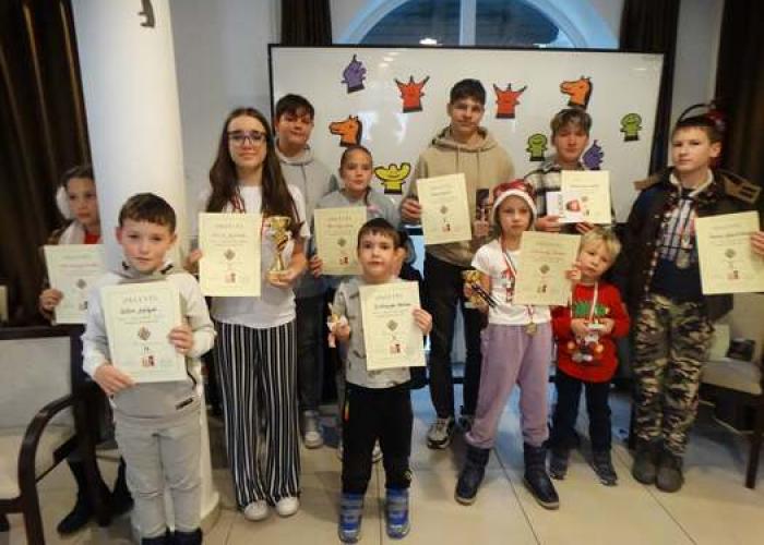 Balatonföldvári sakkverseny