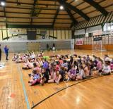 Gyerek kézilabda fesztivál Marcaliban