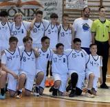 U14 Regionális Serdülő bajnokság 8. forduló. 