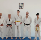 Ju-Jitsu -övvizsga 
