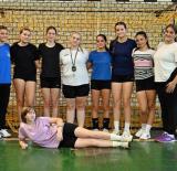  U15-ös utánpótlás edzése