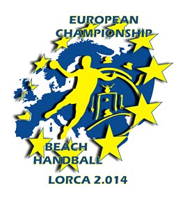 Logo beach_handball_euro